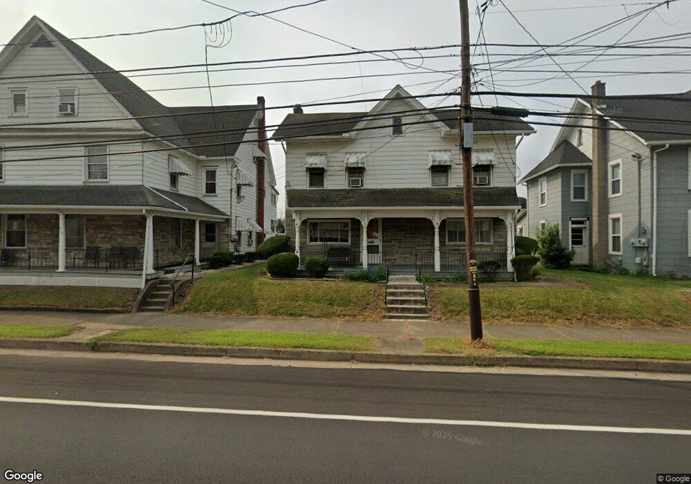 310 W 3rd St, Nescopeck, PA 18635 - photo 1