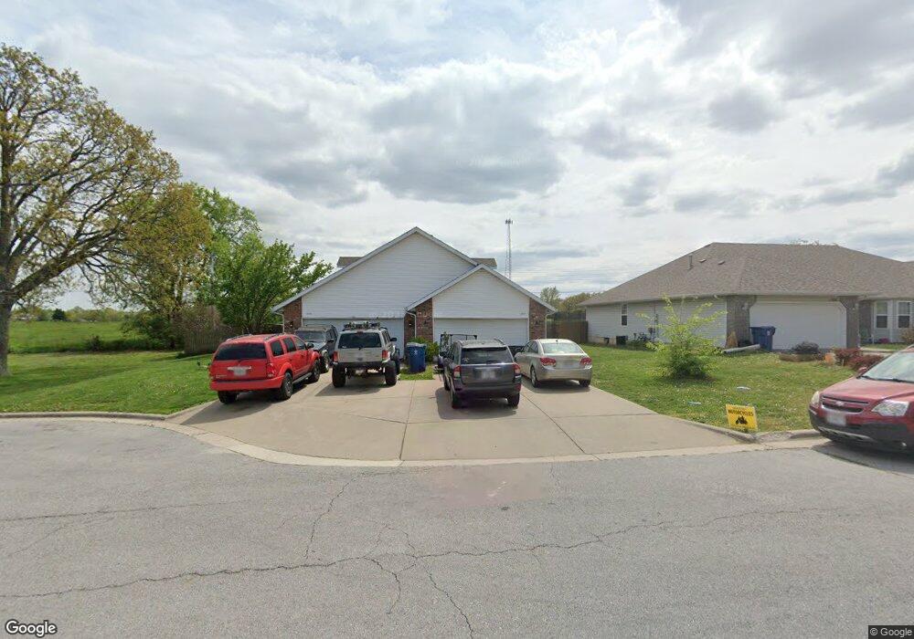 1272 S Pinhook Dr, Nixa, MO 65714 - photo 1