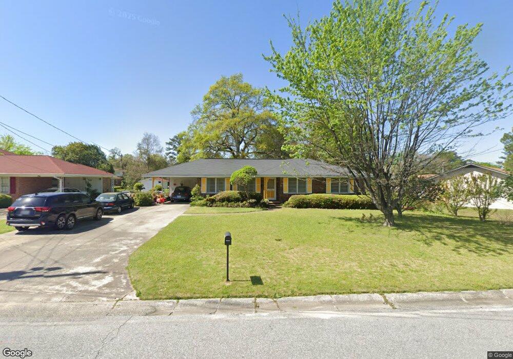 1554 Westbury Dr, Macon, GA 31206 - photo 1