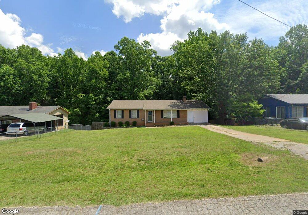 204 Rodgers St, Gaffney, SC 29341 - photo 1