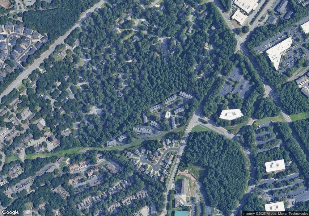 6205 Windsor Trace Dr unit 4, Norcross, GA 30092 - photo 1