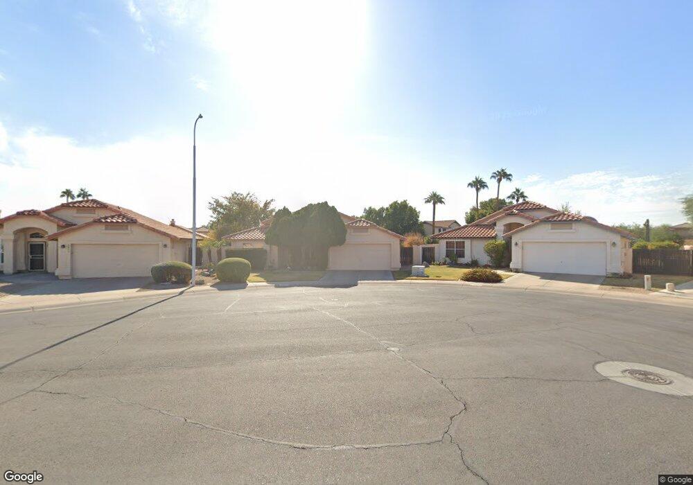 5851 W Glenview Place, Chandler, AZ 85226 - photo 1