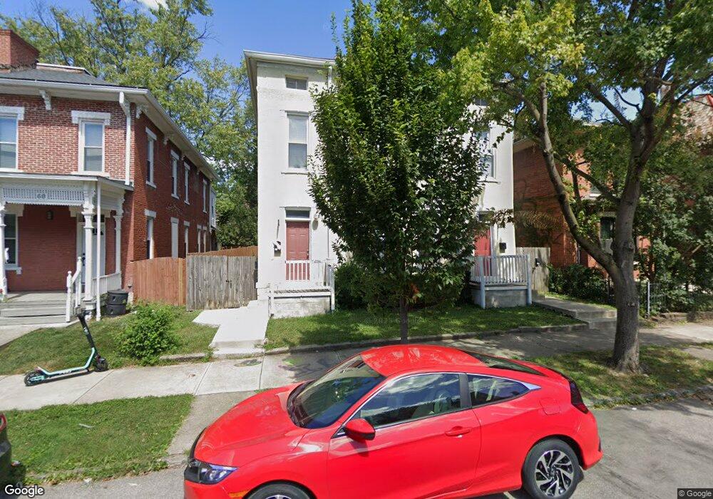 55-55 1/2 Clark Place, Columbus, OH 43201 - photo 1