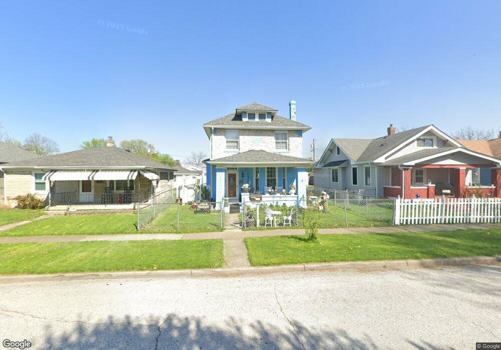 121 S 5th Ave, Beech Grove, IN 46107 - photo 1