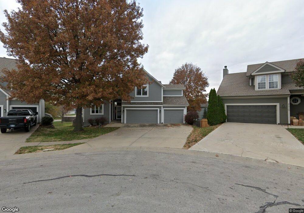 21720 W 57th Terrace, Shawnee, KS 66218 - photo 1