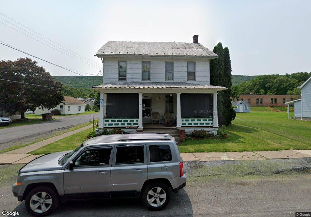 16 W Ohio St, Mc Clure, PA 17841 - photo 1