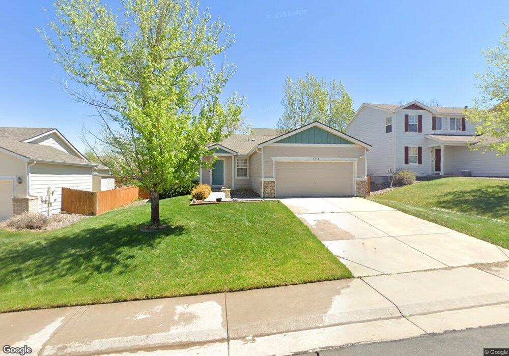 5514 S Rome Way, Aurora, CO 80015 - photo 1