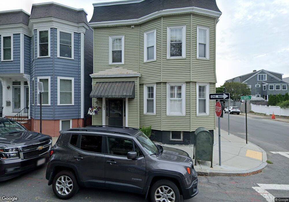 182 M St unit 1, Boston, MA 02127 - photo 1