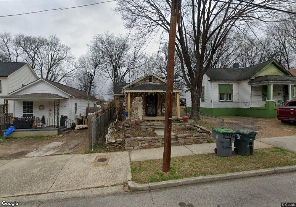 Street View Photo