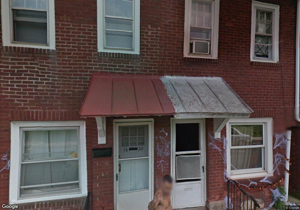 1616 Forrest St, Reading, PA 19602 - photo 1