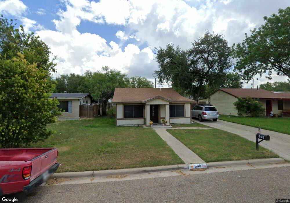 608 W 5th St, Weslaco, TX 78596 - photo 1