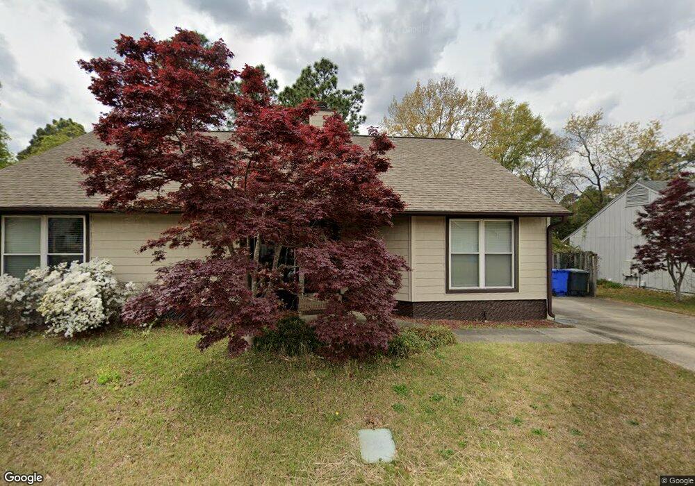 2614 Fashion Ln, Fayetteville, NC 28304 - photo 1