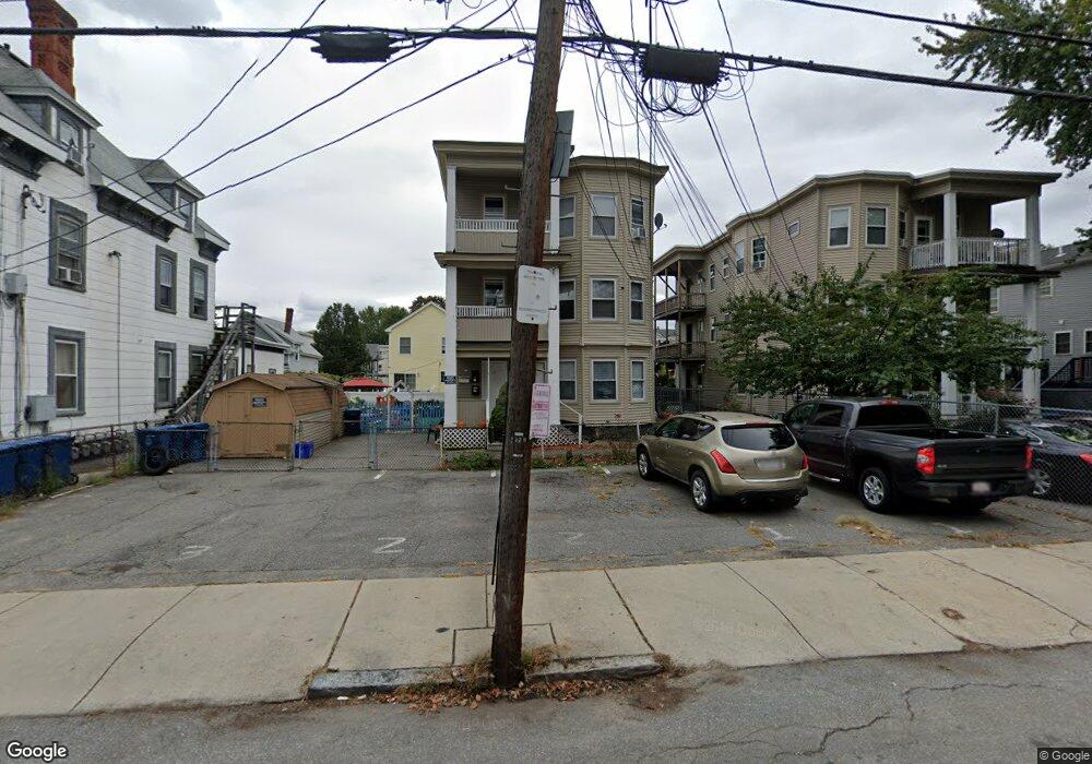 18 Whitman St unit 20, Lawrence, MA 01841 - photo 1