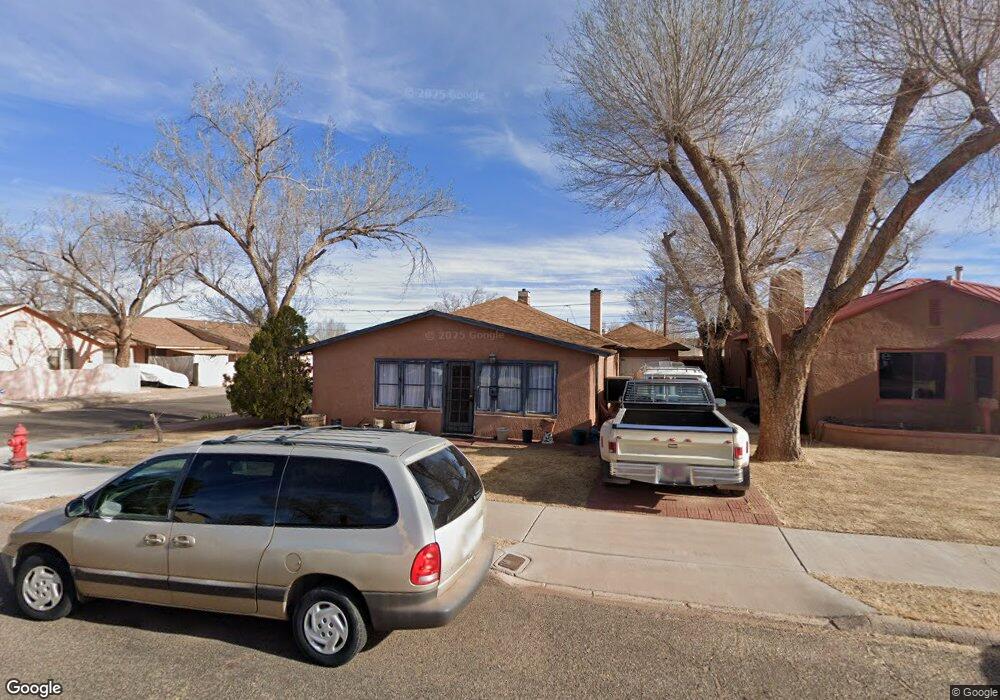 620 W Oak St, Winslow, AZ 86047 - photo 1