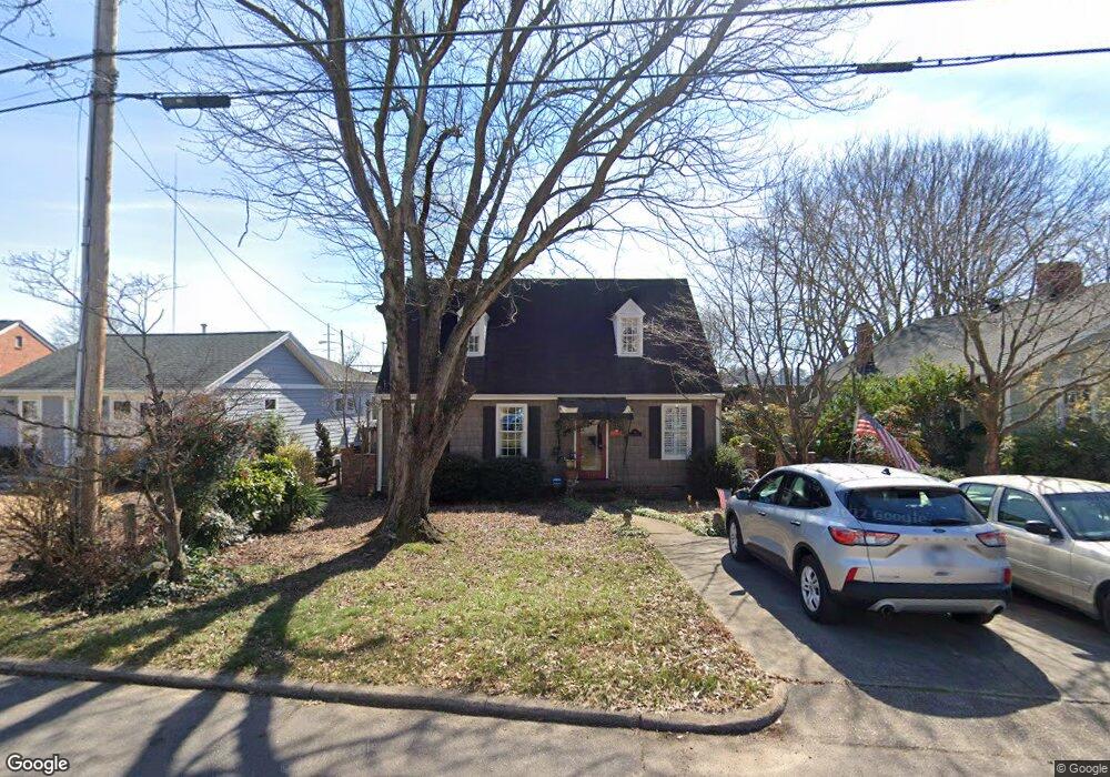 316 Georgetown Rd, Raleigh, NC 27608 - photo 1