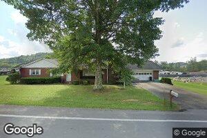 377 Brushy Fork Rd, Mill Creek, WV 26280