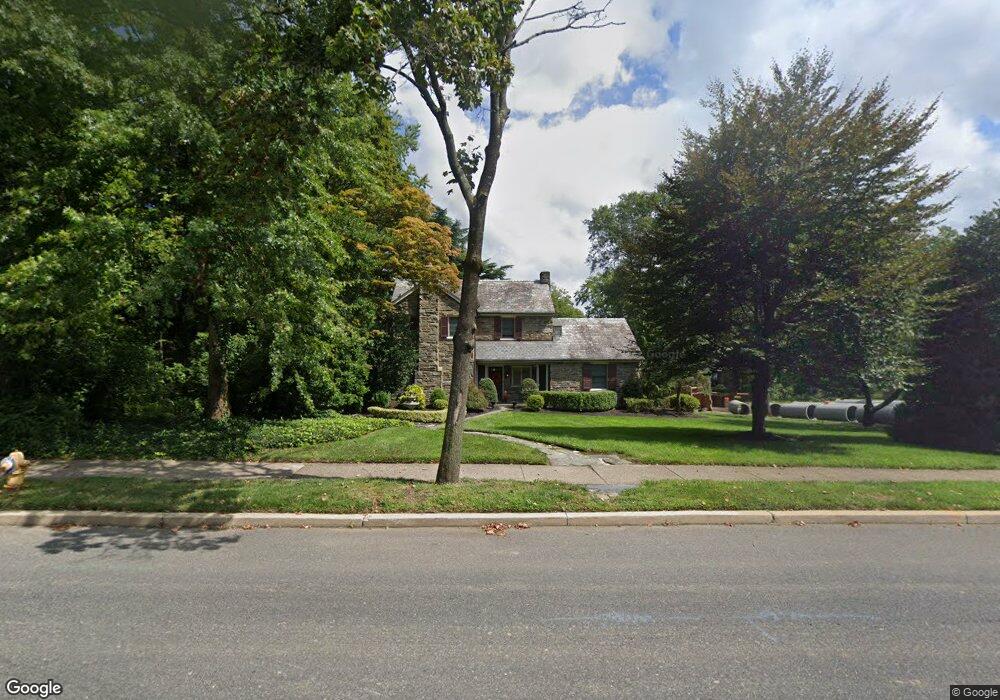 591 Warwick Rd, Haddonfield, NJ 08033 - photo 1