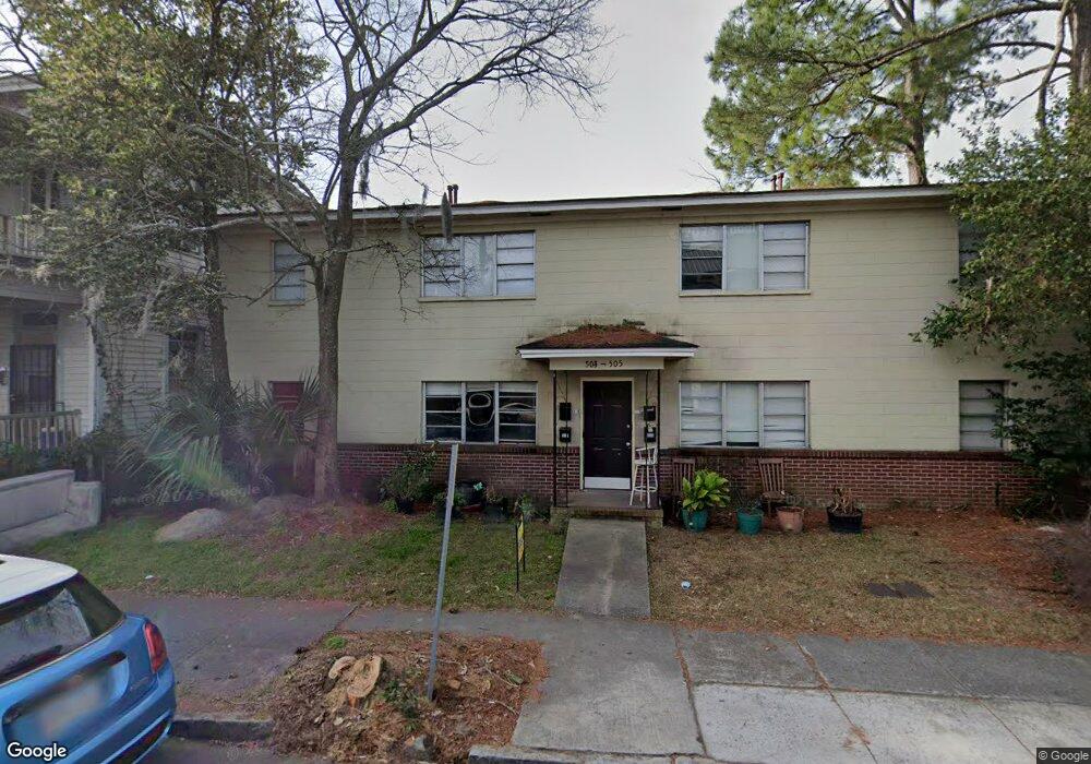 503 W 42nd St unit A, Savannah, GA 31415 - photo 1