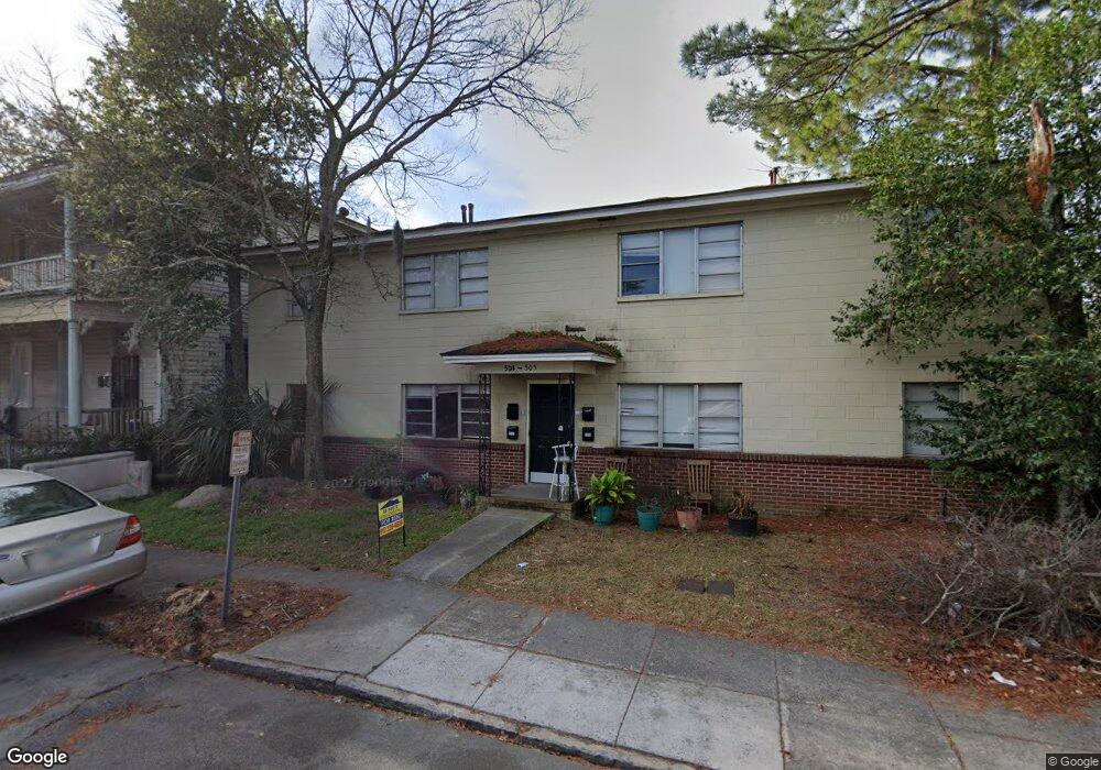 503 W 42nd St unit B, Savannah, GA 31415 - photo 1