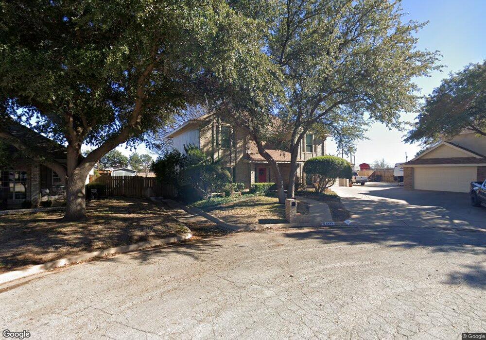 4925 Terri Ann Cir, Abilene, TX 79606 - photo 1