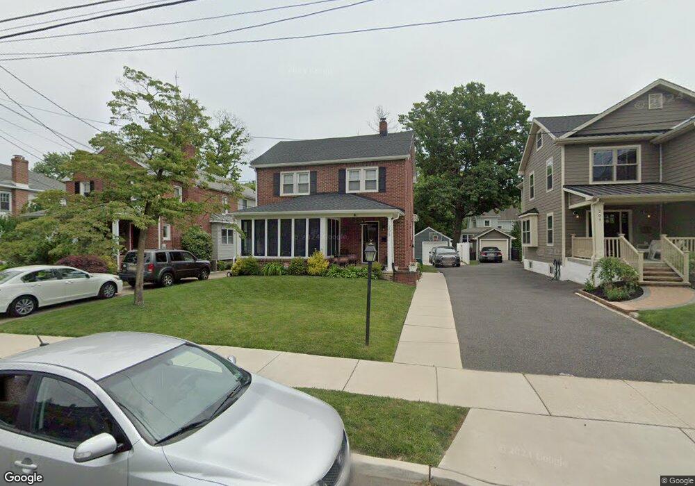 208 Ardmore Ave, Haddonfield, NJ 08033 - photo 1