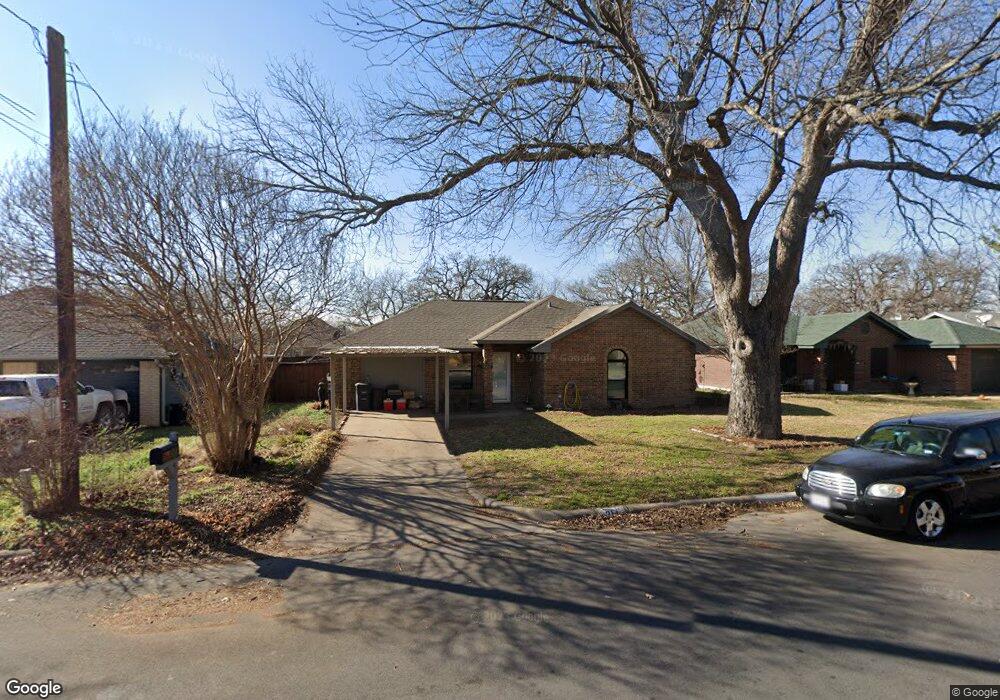 214 Cherry St, Weatherford, TX 76086 - photo 1
