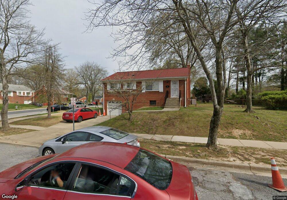 4209 Norcross St, Temple Hills, MD 20748 - photo 1