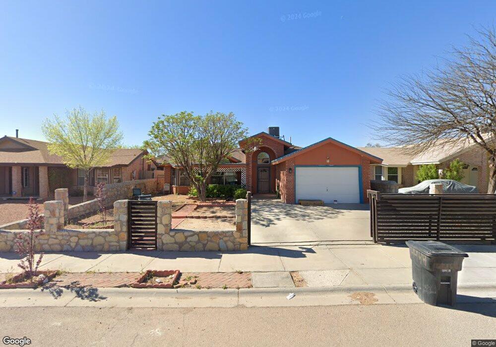 14444 Desierto Bueno Ave, El Paso, TX 79928 - photo 1