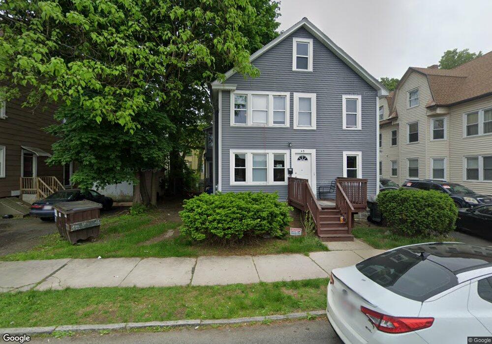 16 Lawndale St unit 18, Springfield, MA 01108 - photo 1