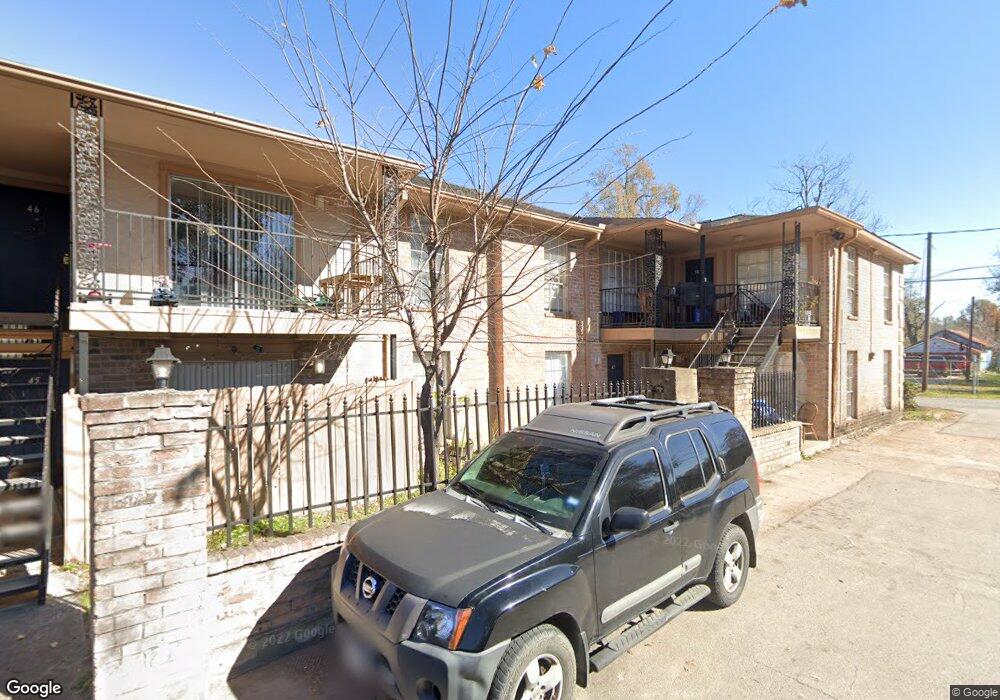 2814 Ashley St, Houston, TX 77017 - photo 1