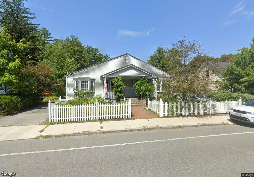 Street View Photo