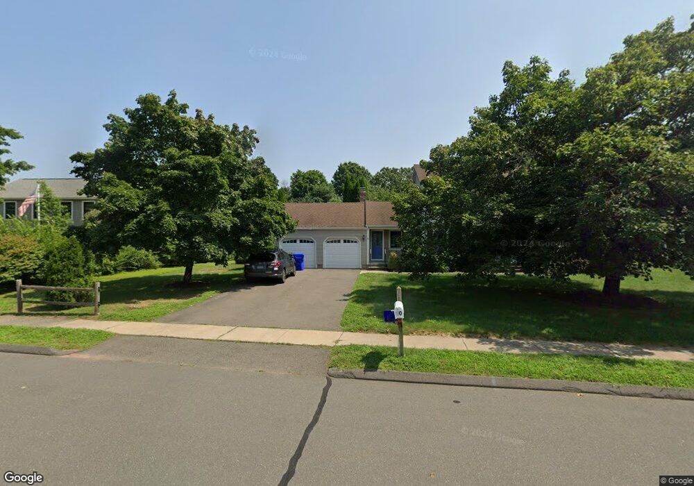 50 Deerfield Run, Rocky Hill, CT 06067 - photo 1