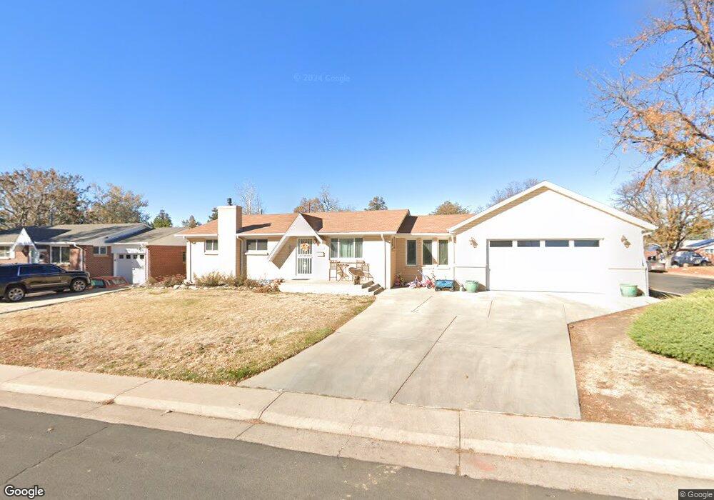 12395 E Alaska Place, Aurora, CO 80012 - photo 1