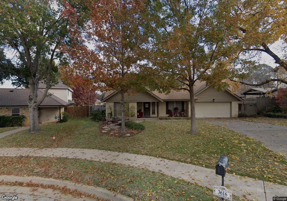 3616 Harwood Ct, Bedford, TX 76021 - photo 1