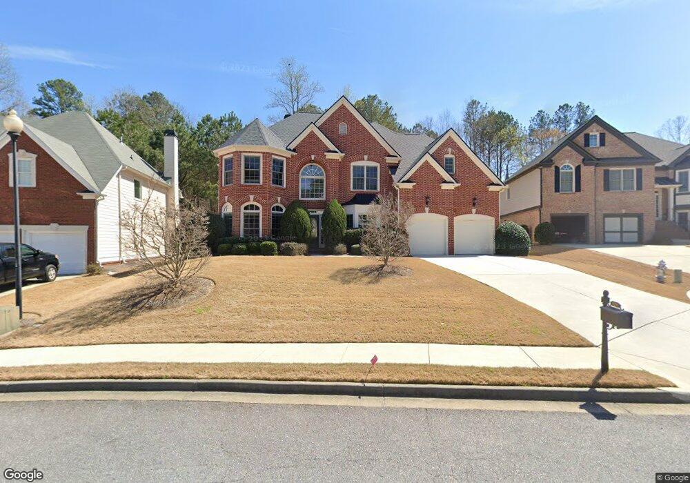 3255 Thimbleberry Trail, Dacula, GA 30019 - photo 1