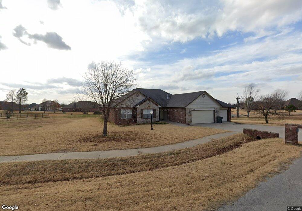 19342 S Fieldstone W, Claremore, OK 74017 - photo 1