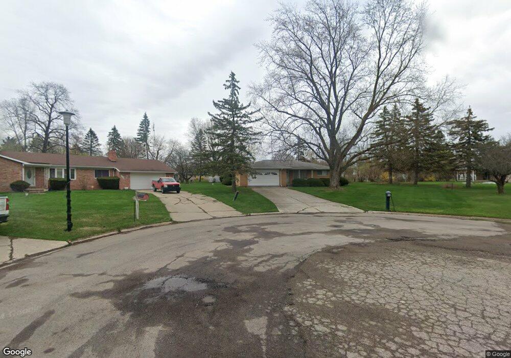 5100 Camborne Ct, Flint, MI 48504 - photo 1