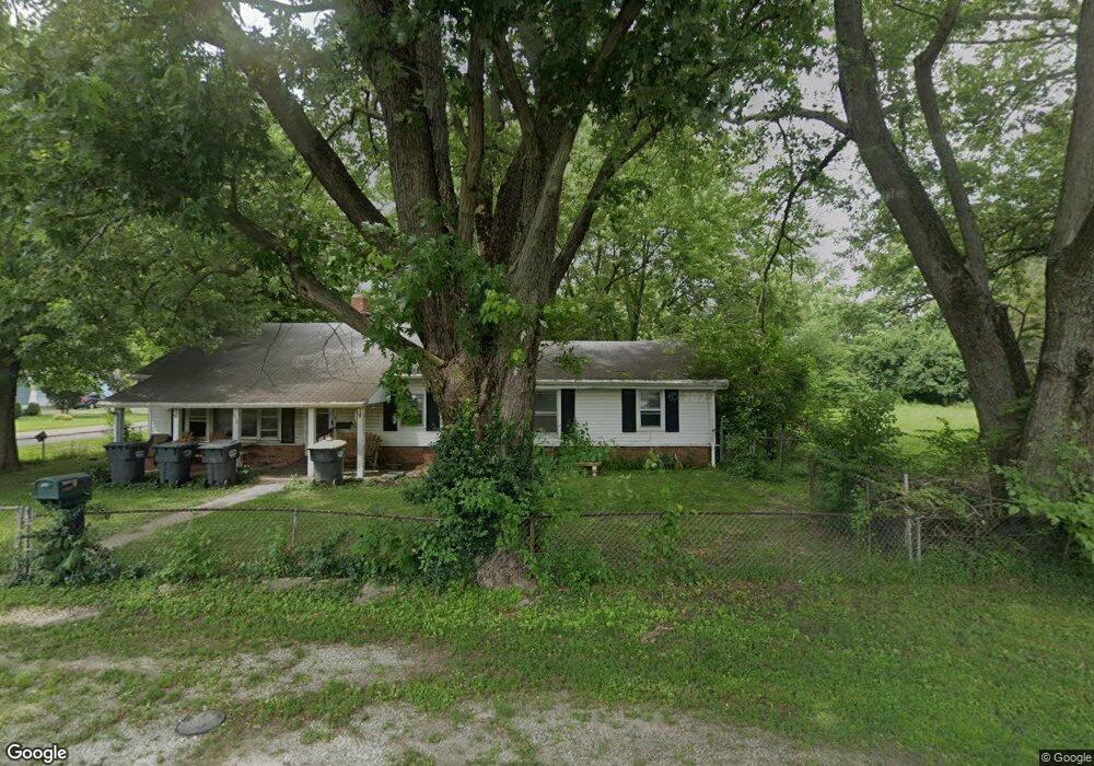 1610 E 17th St, Anderson, IN 46016 - photo 1