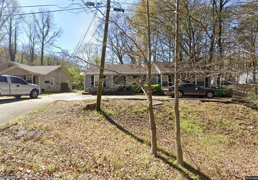 1837 Mobley St, Austell, GA 30106 - photo 1