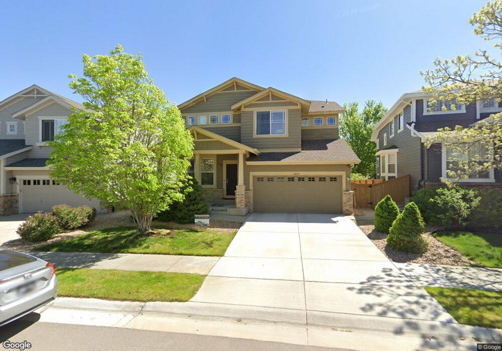 10577 Wagon Box Cir, Highlands Ranch, CO 80130 - photo 1