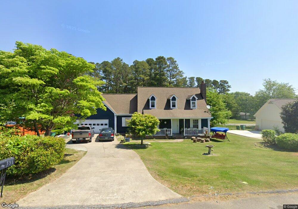 531 Valley View Dr, Winder, GA 30680 - photo 1