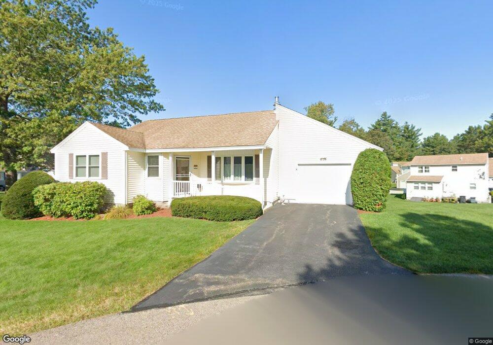 8 Mctavish Dr unit U87, Nashua, NH 03063 - photo 1