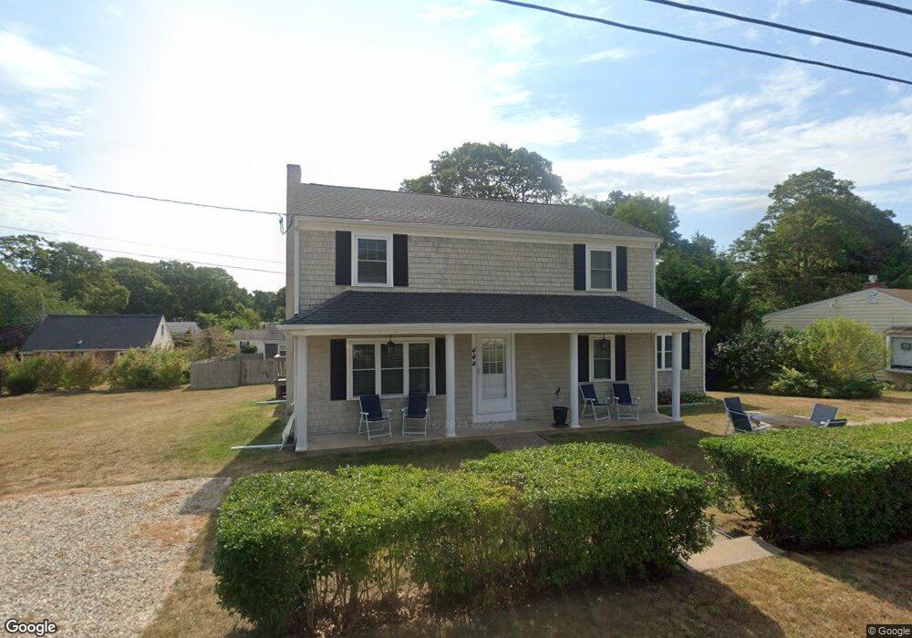 444 Old Craigville Rd, Centerville, MA 02632 - photo 1