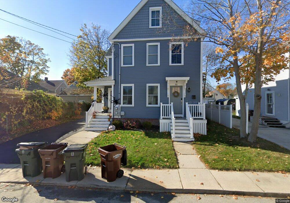 Street View Photo