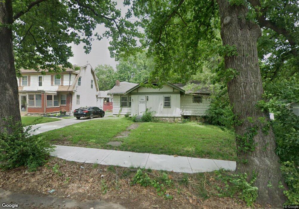 5807 Garfield Ave, Kansas City, MO 64130 - photo 1