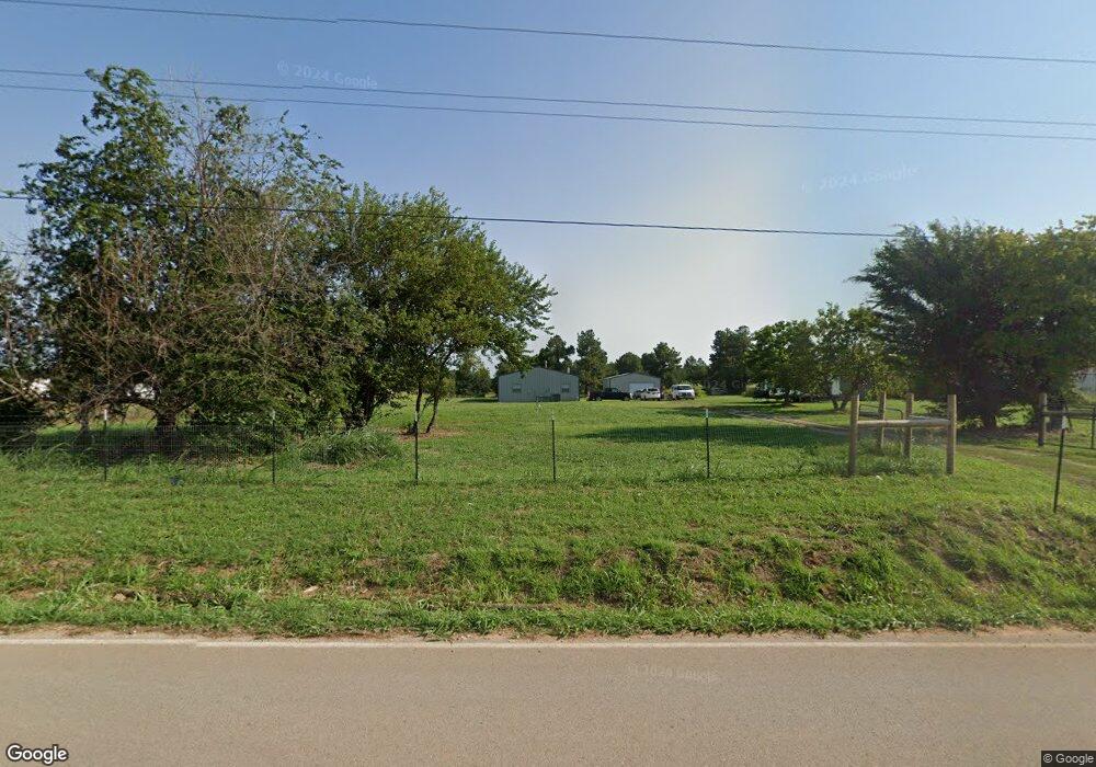 333270 E 1060 Rd, McLoud, OK 74851 - photo 1