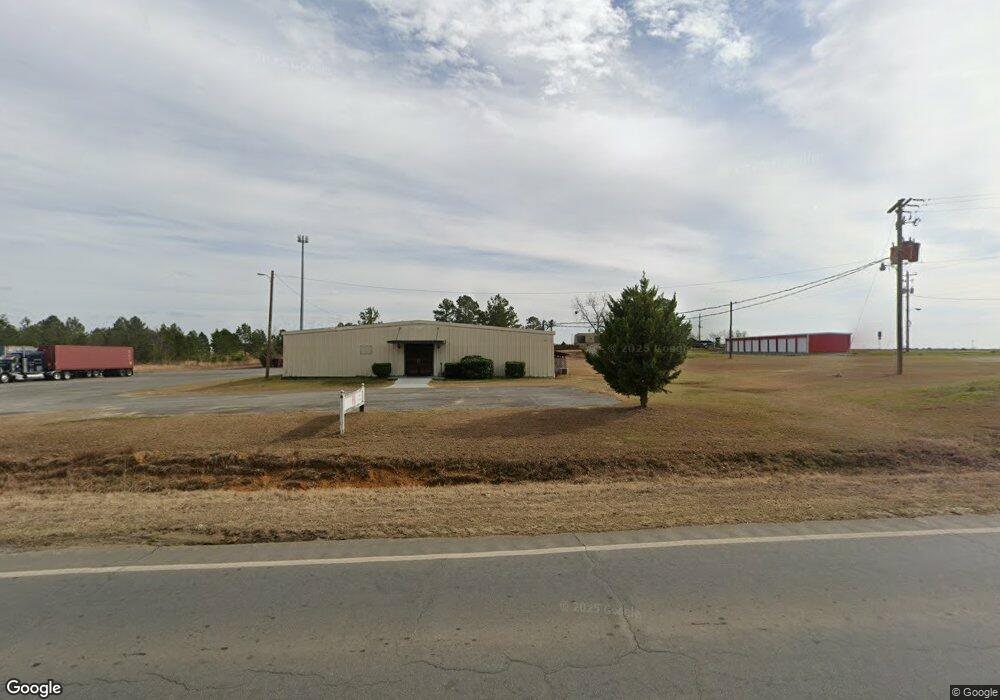 2159 Ga Highway 56 W, Uvalda, GA 30473 - photo 1