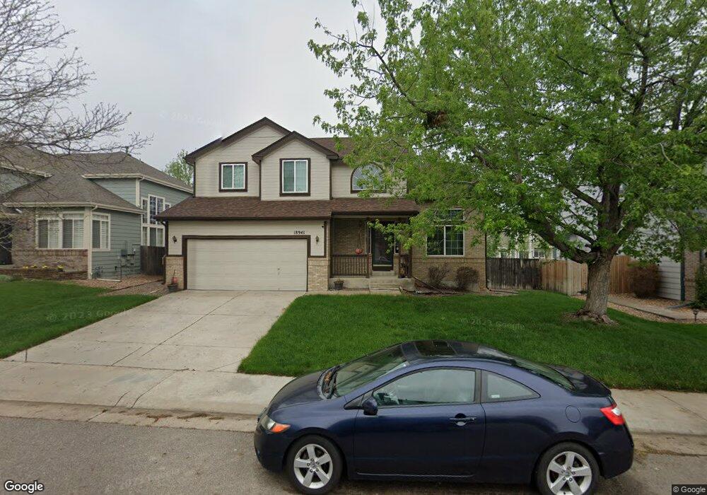 18941 E Belleview Place, Centennial, CO 80015 - photo 1