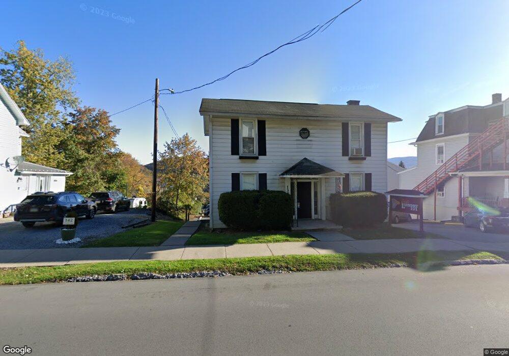 136 N Fairview St unit 1F, Lock Haven, PA 17745 - photo 1