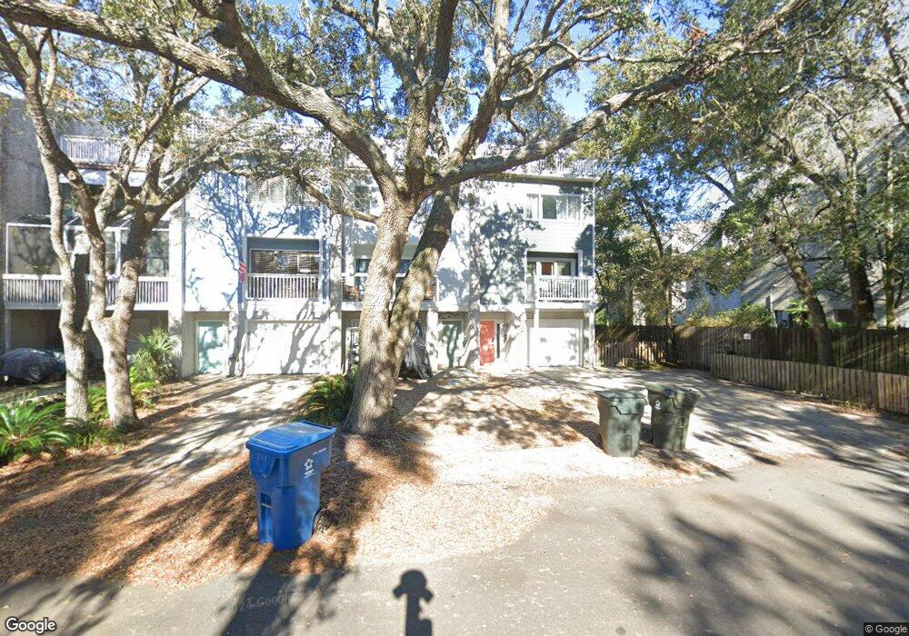 1311 Beach View Dr unit 2, St. Simons Island, GA 31522 - photo 1